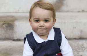 Buon Compleanno principino George (FOTO)