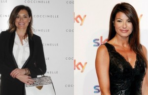 Alena Seredova vs Ilaria D’Amico: chi preferite? (FOTO)