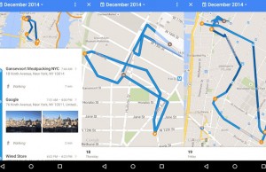 I traditori sono avvisati: la Timeline di Google Maps sa (quasi) tutto