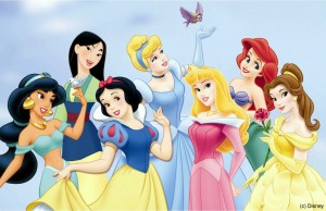 Se le principesse Disney fossero mamme (FOTO)