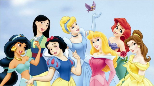 PrincipesseDisney
