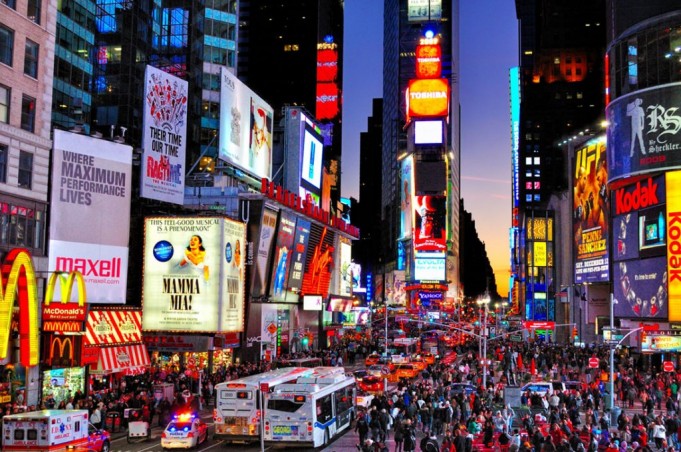Tema Su Un Viaggio Che Vorrei Fare A New York