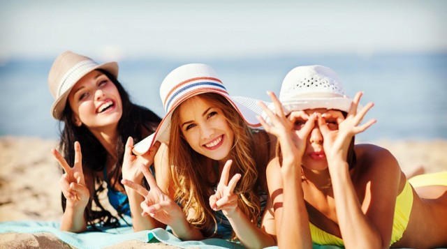 Le mete ideali per le amiche (FOTO)