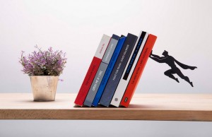 Il reggilibro che vola come Superman (FOTO)