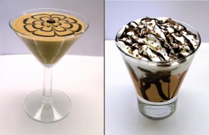 Crema fredda al caffè (LA FOOD BLOGGER)