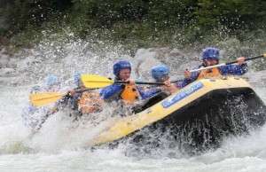 I posti dove fare rafting in Italia e nel mondo (FOTO)