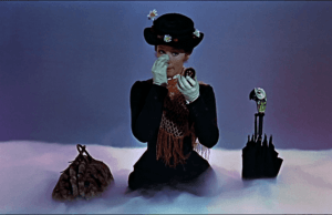 Le donne con la borsa di Mary Poppins vivono meglio