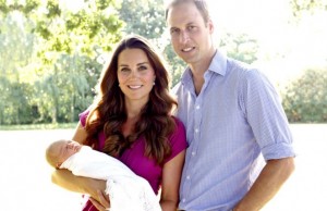 William: “Kate Middleton è una mamma splendida”