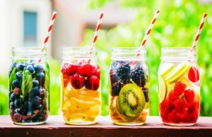 I rimedi contro il caldo estivo