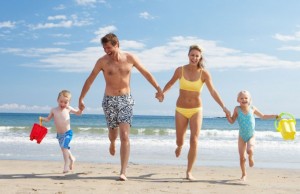 Ecco la vacanza perfetta per i neo genitori
