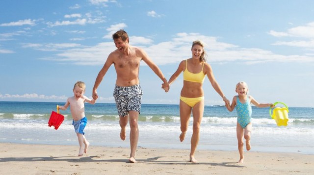 Ecco la vacanza perfetta per i neo genitori