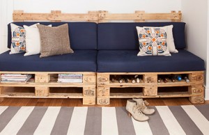 Arredare casa riciclando (FOTO)