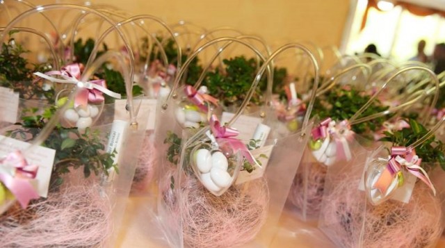 Bomboniere, 5 idee per stupire (FOTO) bomboniere