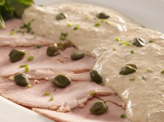 Vitello tonnato, fresco e gustoso (LA FOOD BLOGGER)