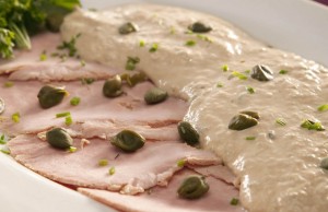 Vitello tonnato, fresco e gustoso (LA FOOD BLOGGER)