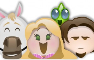 Principesse Disney e smartphone: Rapunzel raccontata tramite emoticon (VIDEO)