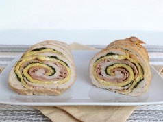 Rotolo di tacchino ripieno (LA FOOD BLOGGER)
