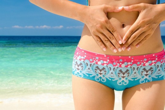 Il workout addominali da fare in spiaggia (MISS FIT)