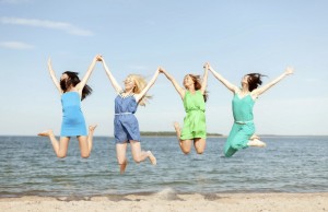 Lui, lei e le vacanze separate