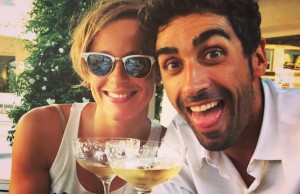 L’estate di Federica Pellegrini e Filippo Magnini (FOTO)
