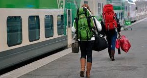 Viaggiare in Interrail tra cibo, cultura e movida