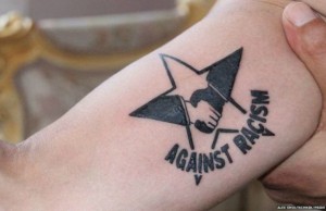 In Austria tatuaggi gratuiti contro il razzismo (FOTO)