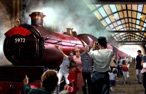 Il tour del perfetto fan di Harry Potter (FOTO)