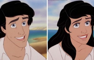 Se i personaggi Disney cambiassero sesso? (FOTO)