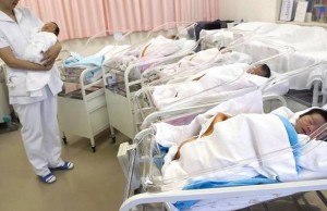 Incredibile parto pentagemellare a Palermo