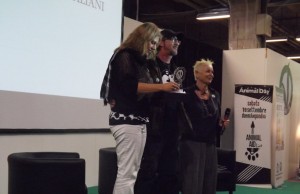 Andrea Cisternino: “Bisogna imparare ad amare gli animali” (INTERVISTA)