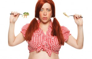 Alimentazione in gravidanza: ecco cosa mangiare