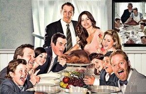 Modern Family, il menu ispirato alla serie tv (FOTO)