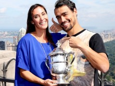 Flavia Pennetta e Fabio Fognini, un amore meraviglioso (FOTO)