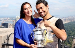 Flavia Pennetta e Fabio Fognini, un amore meraviglioso (FOTO)