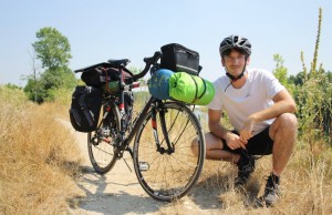 Marco Invernizzi e il giro del mondo in bicicletta (INTERVISTA)