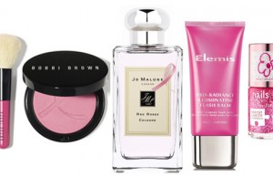 Ottobre rosa, tanti prodotti per la lotta contro il cancro ottobre rosa