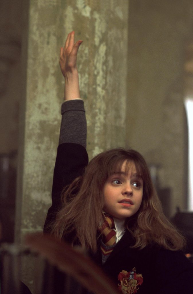 A Quale Personaggio Di Harry Potter Assomigli