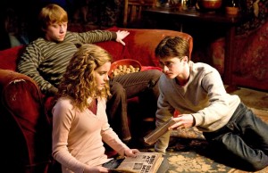 A quale personaggio di Harry Potter assomigli? (FOTO)