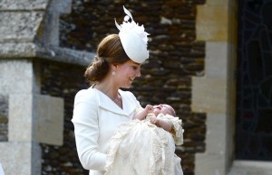 Charlotte, la figlia di Kate Middleton vale 4 miliardi