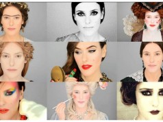La storia del make up in sei minuti (VIDEO)