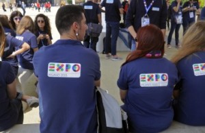 Se ‘lavoro’ è un concetto relativo a Expo Milano