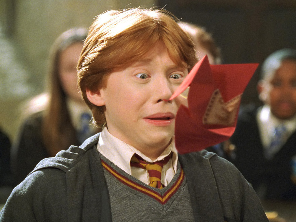 A Quale Personaggio Di Harry Potter Assomigli
