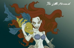 Il lato oscuro delle Principesse (FOTO)