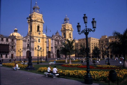 Pechino Express: i luoghi più belli del Perù (FOTO)