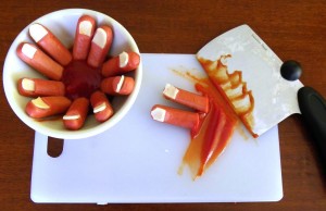 Halloween: paurose idee commestibili (FOTO)