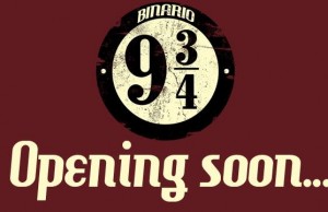 Harry Potter, arriva il pub “Binario 9¾”