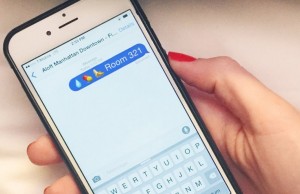 Aloft hotel, arriva il servizio in camera via emoji (FOTO)