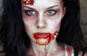 Il make up perfetto per Halloween (FOTO E VIDEO)