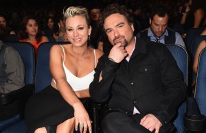 Kaley Cuoco e Johnny Galecki di nuovo insieme? (FOTO)