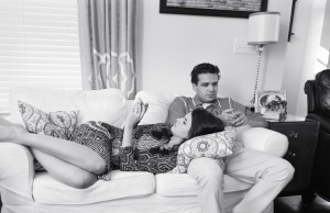 Come sarebbe la nostra vita senza smartphone (FOTO)